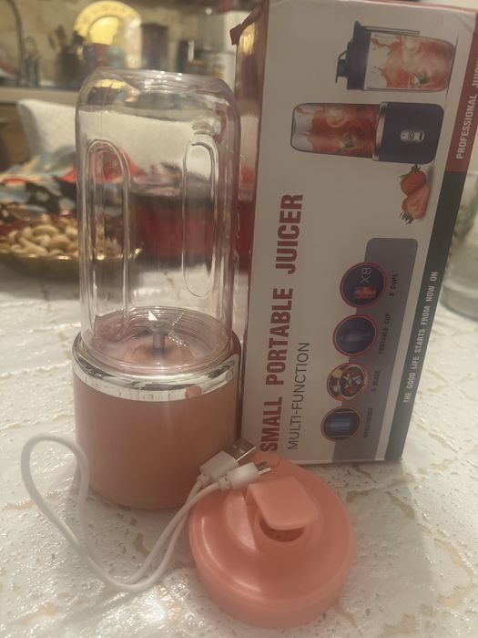 Мини блендер и чаша