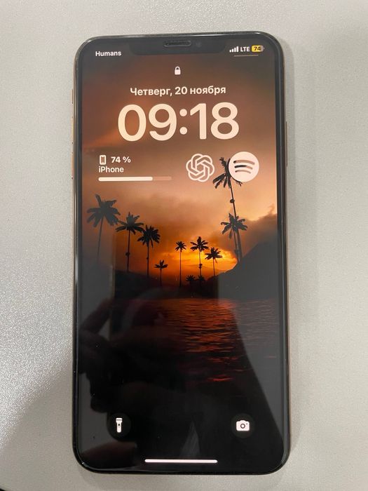 Iphone XS Max 256 GB