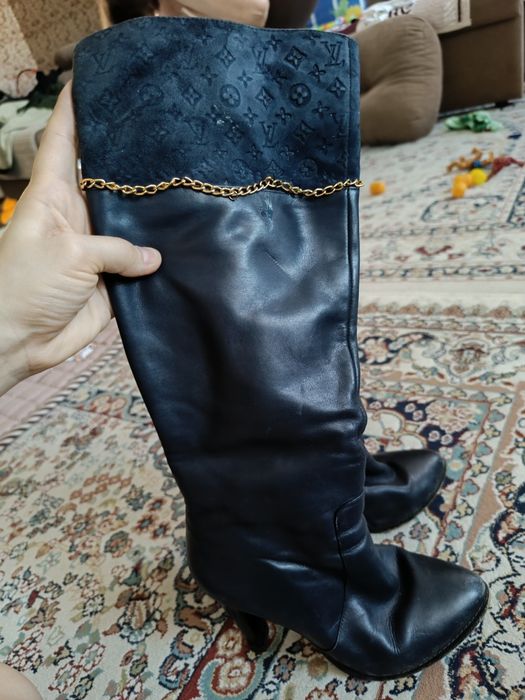 Продам сапоги зимние