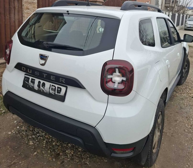 Duster 4x4 | 2020| 1.5dCi | 125.000 km | Istoric Service | Impecabila