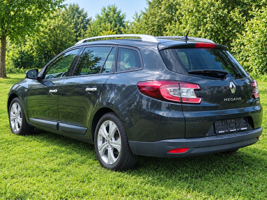 RENAULT Megane 2010 — imagine 4