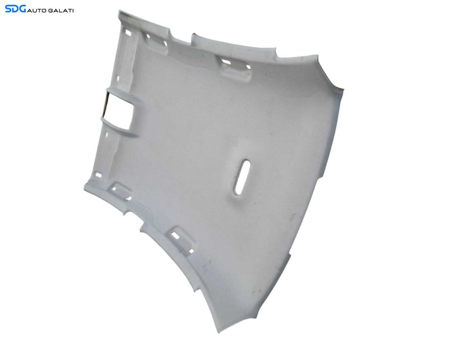 Plafon Plafoniera Textil Tavan Interior cu Imperfectiuni Audi A4 B8 Berlina Sedan 2008 - 2012 Cod 8K5867501 8K5867505 [LC0480]