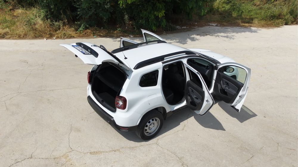 Dacia Duster 1.6 КАСКО