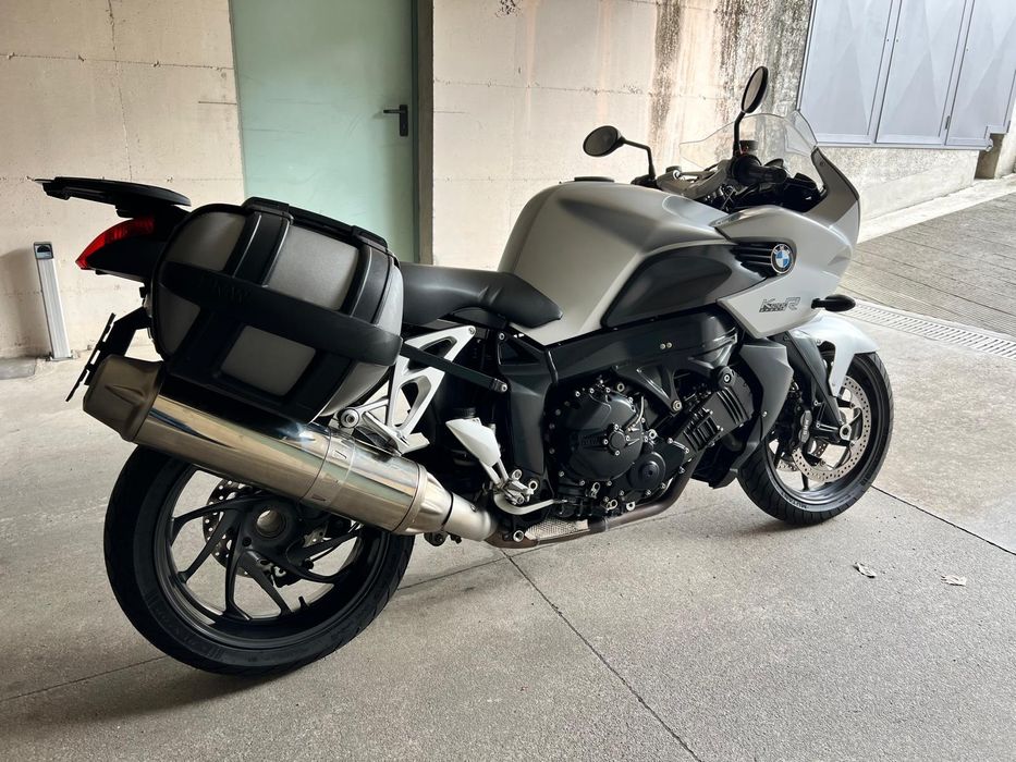 Bmw K1200R SPORT 2008 ABS