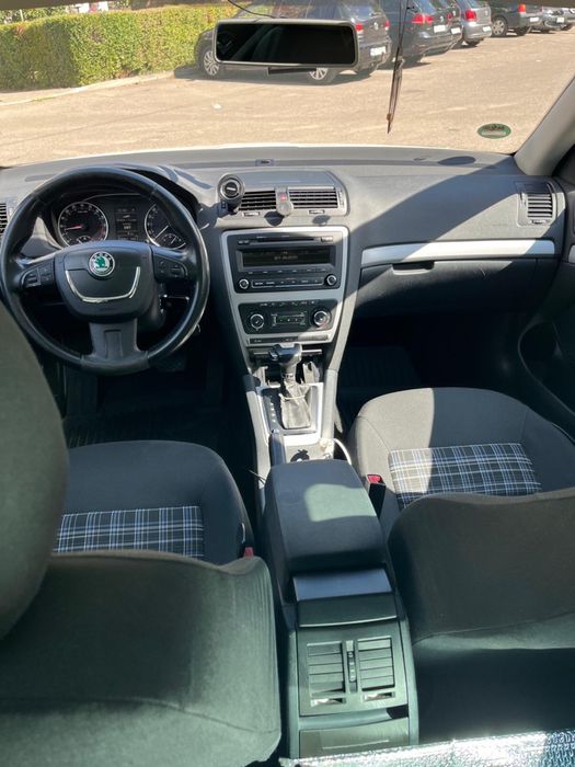 Skoda Octavia 2.0Tdi DSG