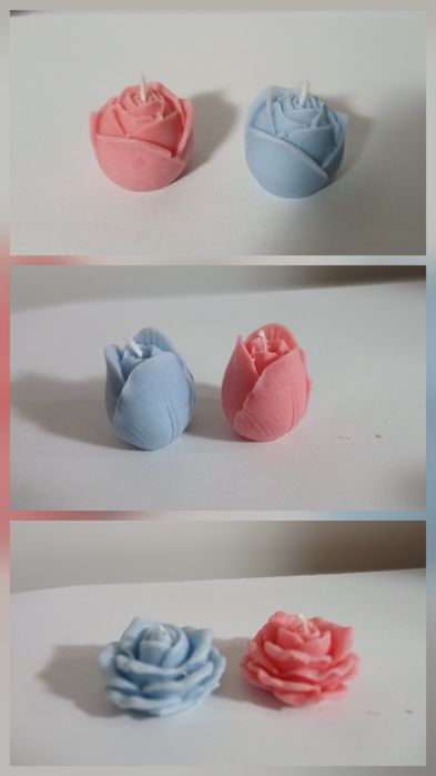 Execut lumanari pentru evenimente