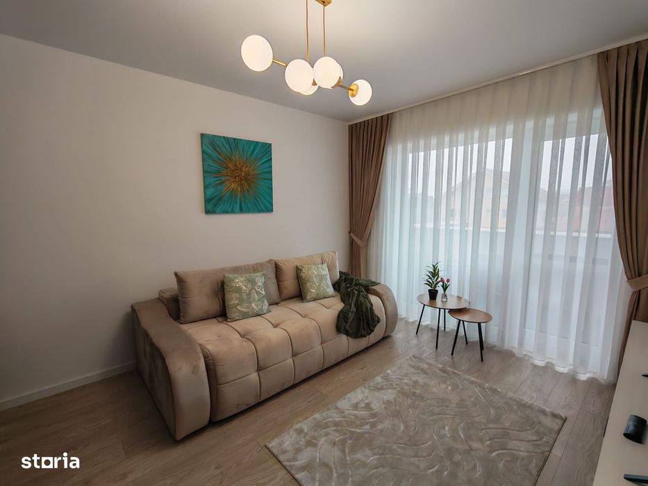 Apartament 2 camere, Prima Arena, Oradea + loc de parcare