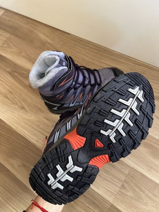 Туристически зимни обувки Salomon