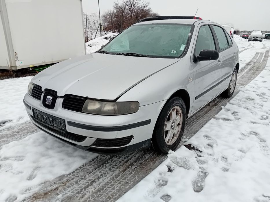 Seat Leon AGR 1.9TDI 90hp Сеат Леон 1999 до 2006