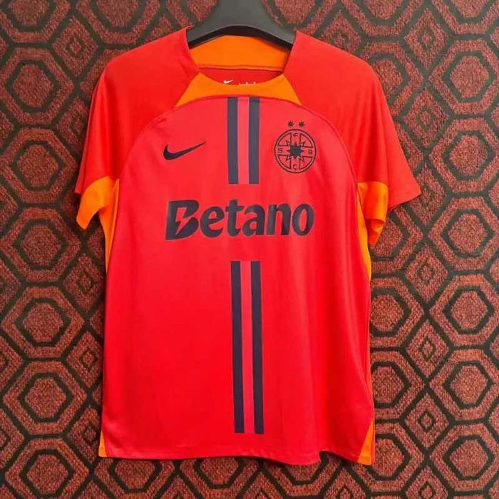 FCSB home kit 2024-2025 (personalizabile) Bacau • OLX.ro