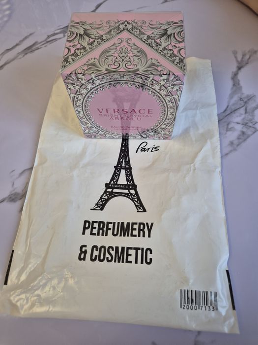 Духи Versace Bright Crystal Absolu