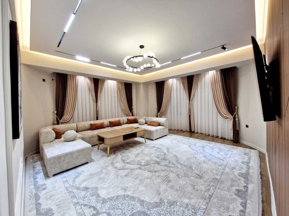 3х комнатная квартира в Новостройке с Лифтом Аэропорт № 3257