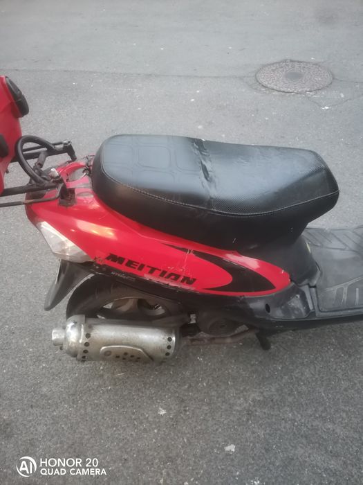 Китайски скутери 50 /80