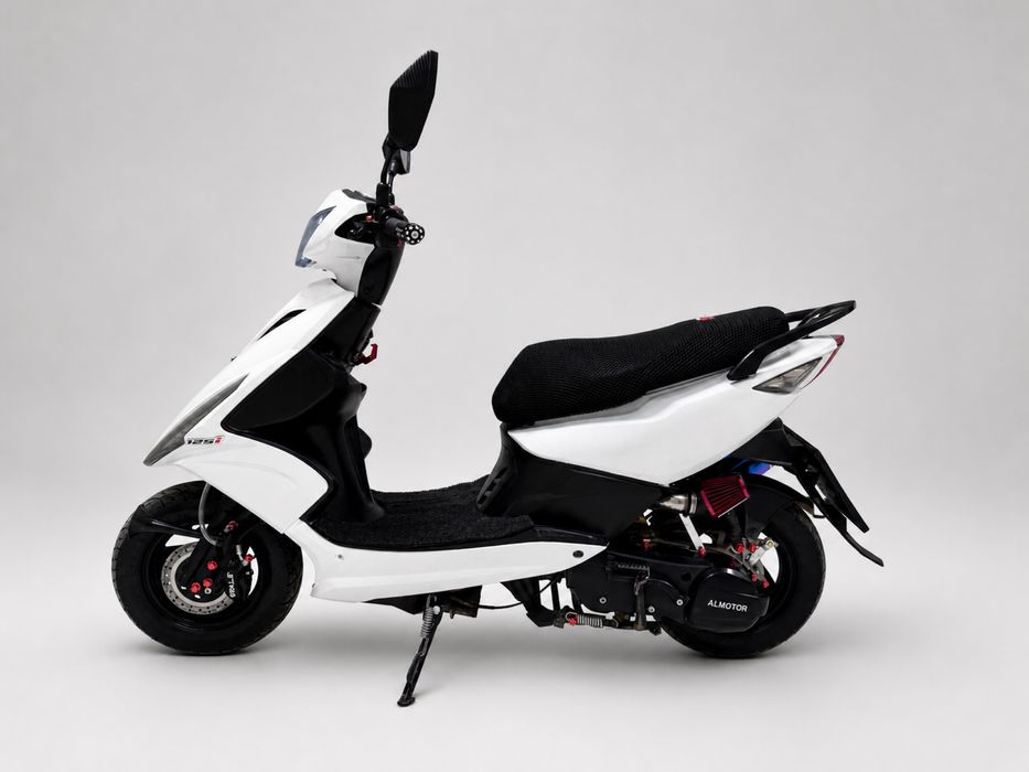 Мопед Angel 125куб