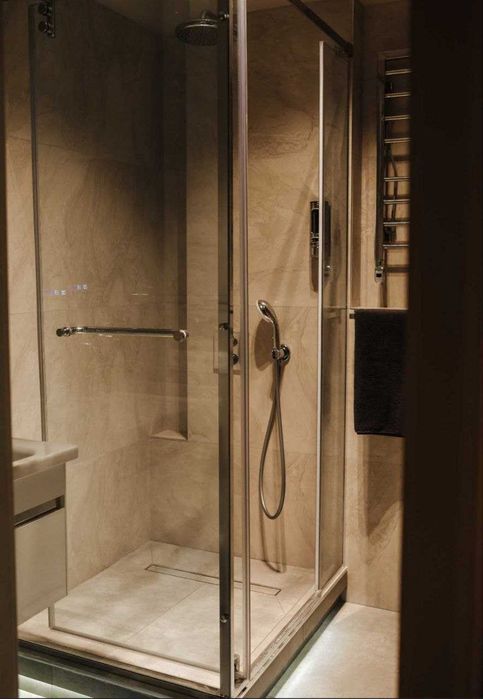 2-комнатная квартира 50 м² с евро-ремонтом в ЖК NRG Park, у парка