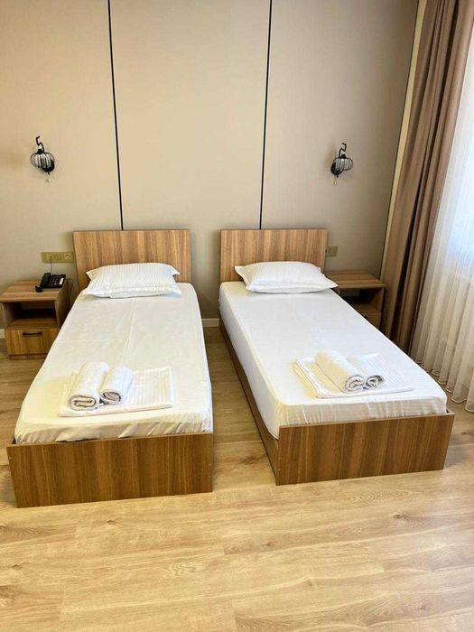 Отель Qul- Khadisha Park