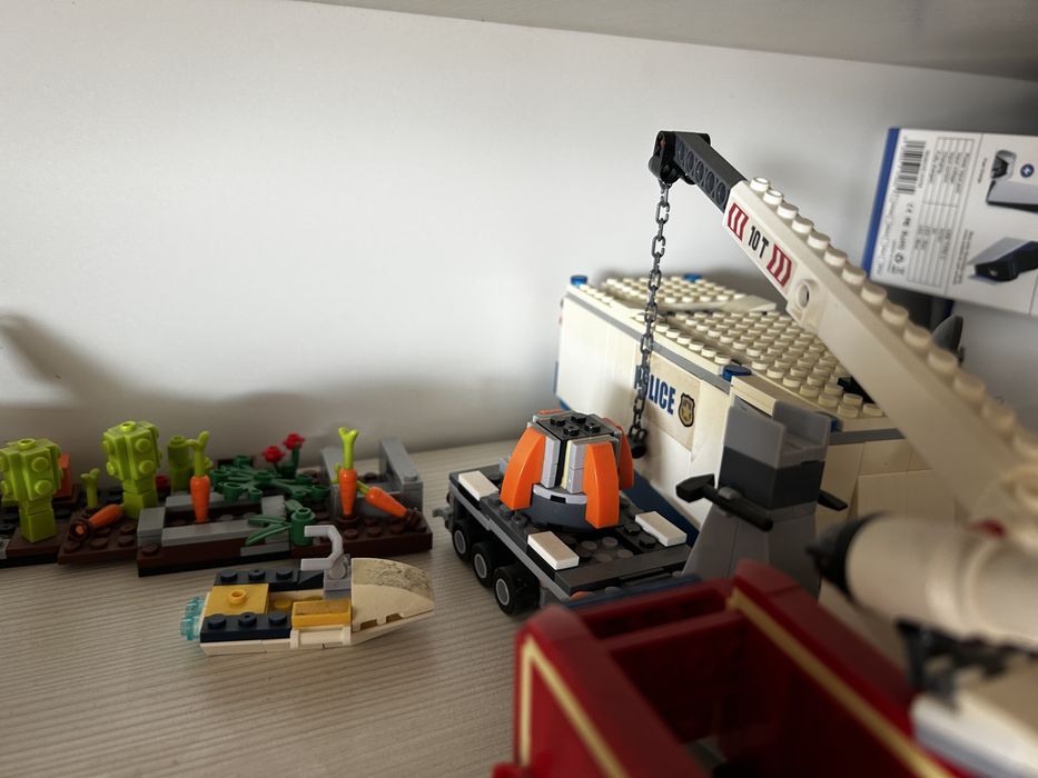 Огромный набор LEGO City