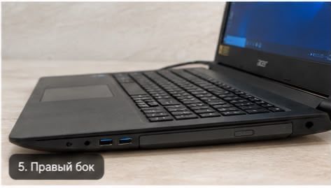 Acer Aspire 3 — SSD + HDD, GeForce MX130, Windows 10