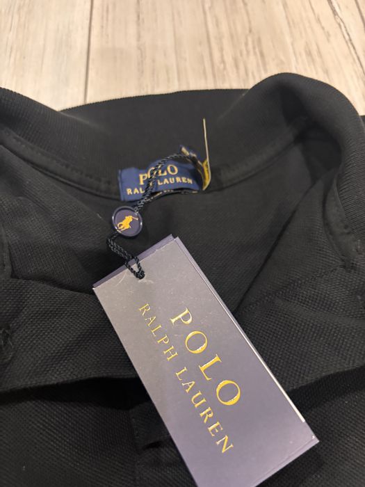 Polo тениска с якичка (оригинална)