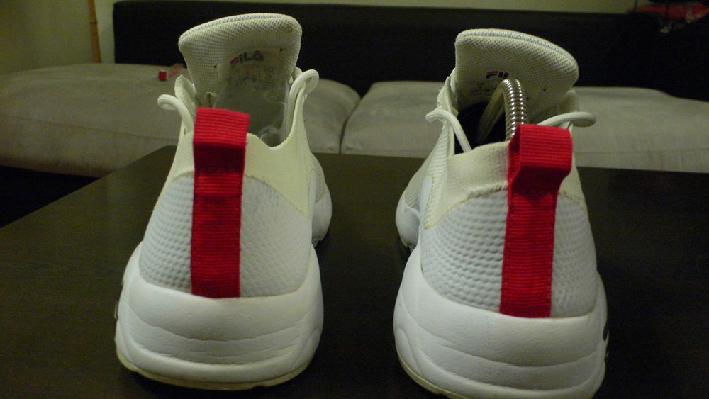 НОВИ! Обувки/сникърси: Salamander 43, FILA+ECCO-43, Kappa 44.