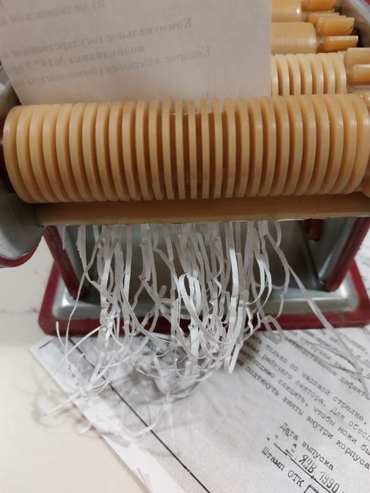 Лапшерезка (нет крепежа)