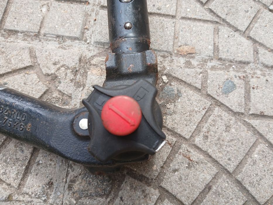 Оригинална кука за теглич ORIS vw Golf.4.Bora.skoda..octavia.