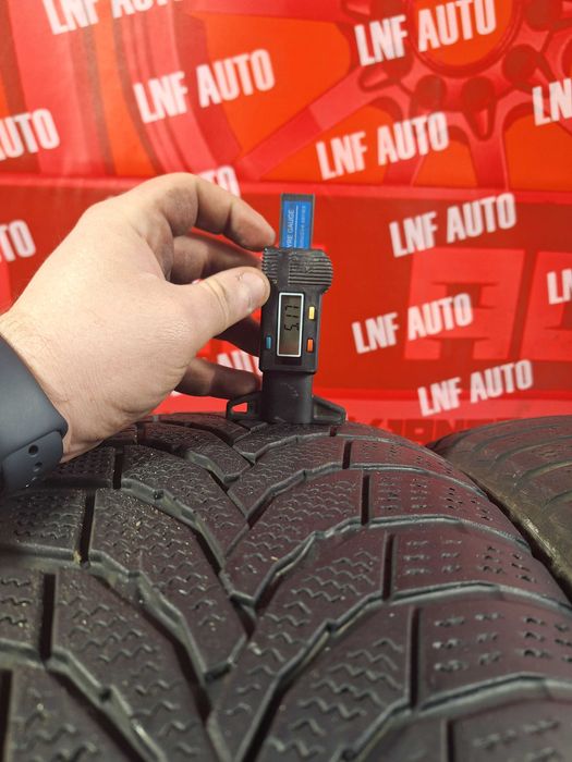 Anvelope de IARNA - 255/60/18 - NEXEN - 5 MM - DOT 2018 !