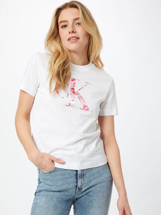 CALVIN klein jeans оригинална тениска с лого