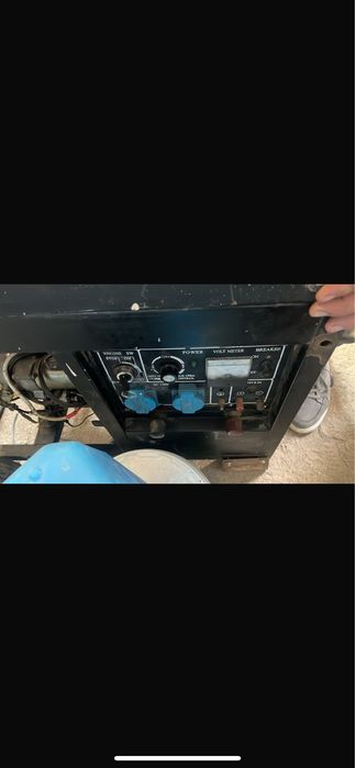 Генератор бензиноый