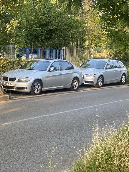 Bmw E90 facelift 2009