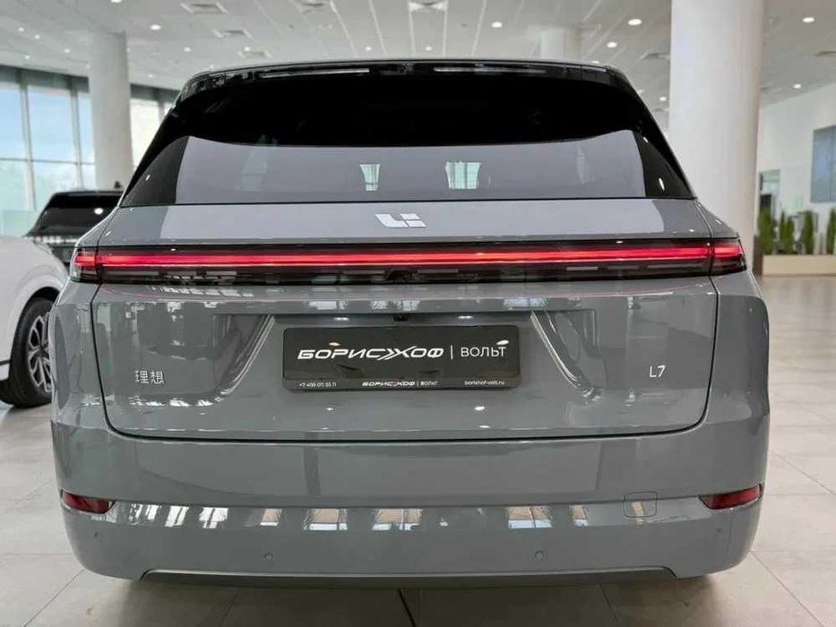 Lixiang L9 Ultra nasiya savdo