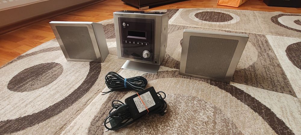 Mimi sistem Kenwood defect