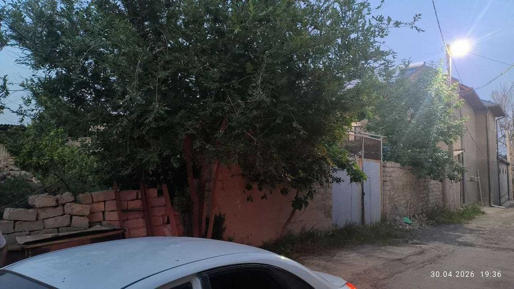 Участок в Кибрае (Дурмон)