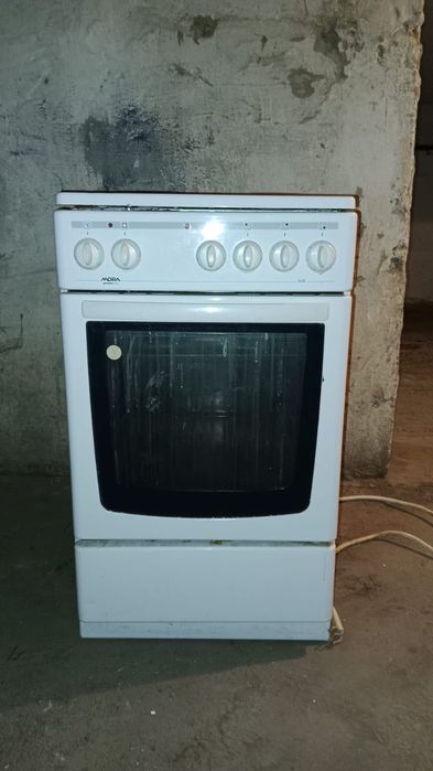 Электрическая плита-духовка