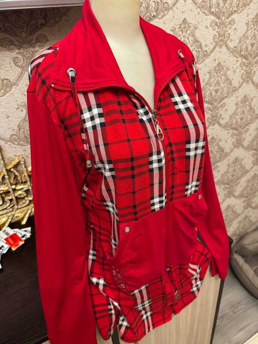 Спортивная туника женская летняя