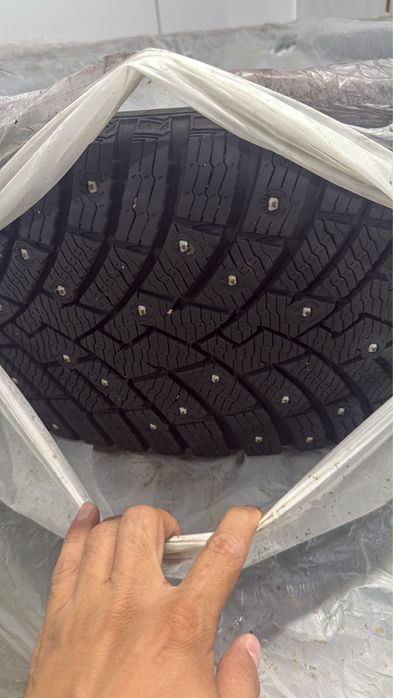 Шины Pirelli Scorpion Ice Zero 2