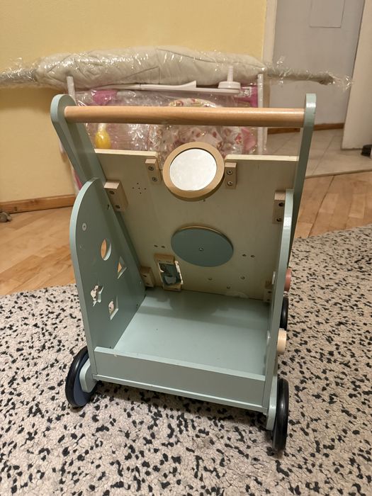 Проходилка / уокър Little dutch