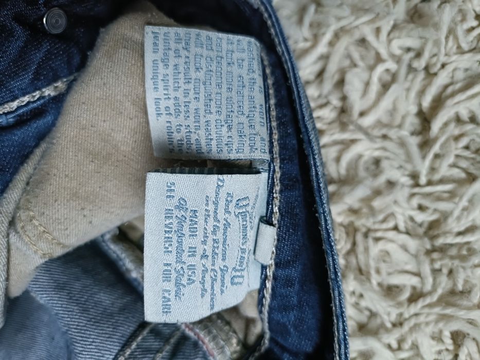 Robin's Jean. Impecabili