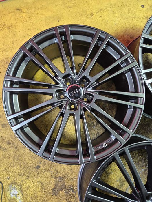 Jante Aliaj 5x112 20'' AUDI A4 A5 A6 A7 A8 Q3 Q5 Q7 Q8 VW SKODA