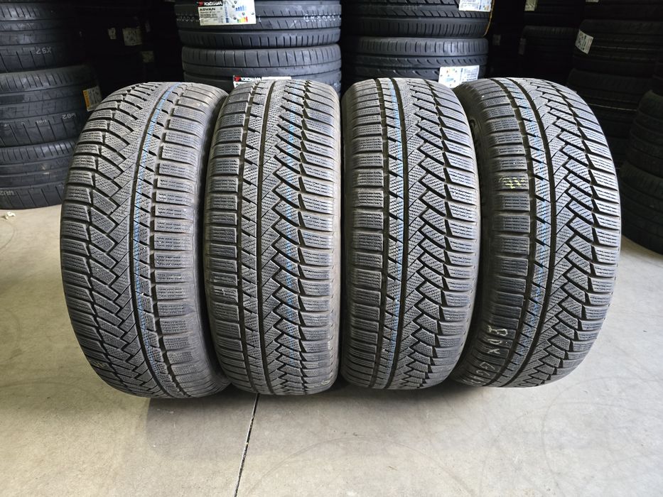 255/50/20 Continental 4бр