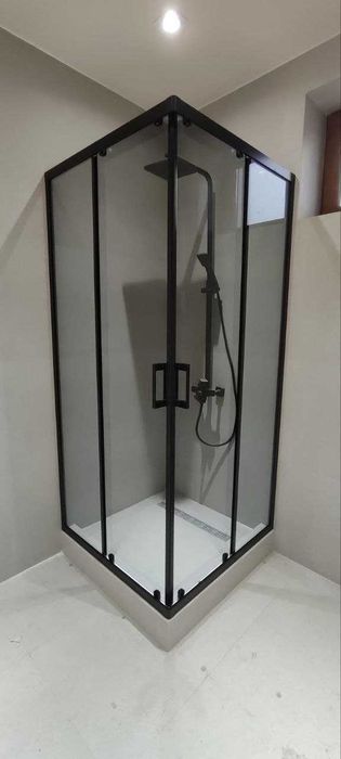 Стеклянные душевые кабины и перегородки под ваш дизайн!