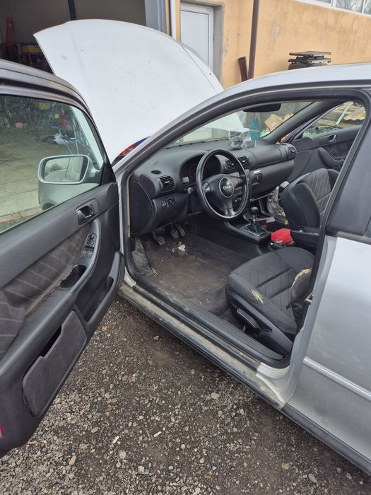 Audi a3 1.9 tdi 4x4