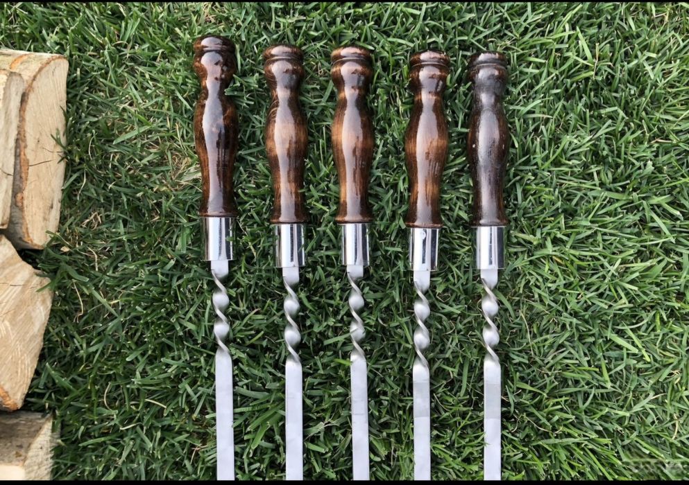 Шампура для шашлыка