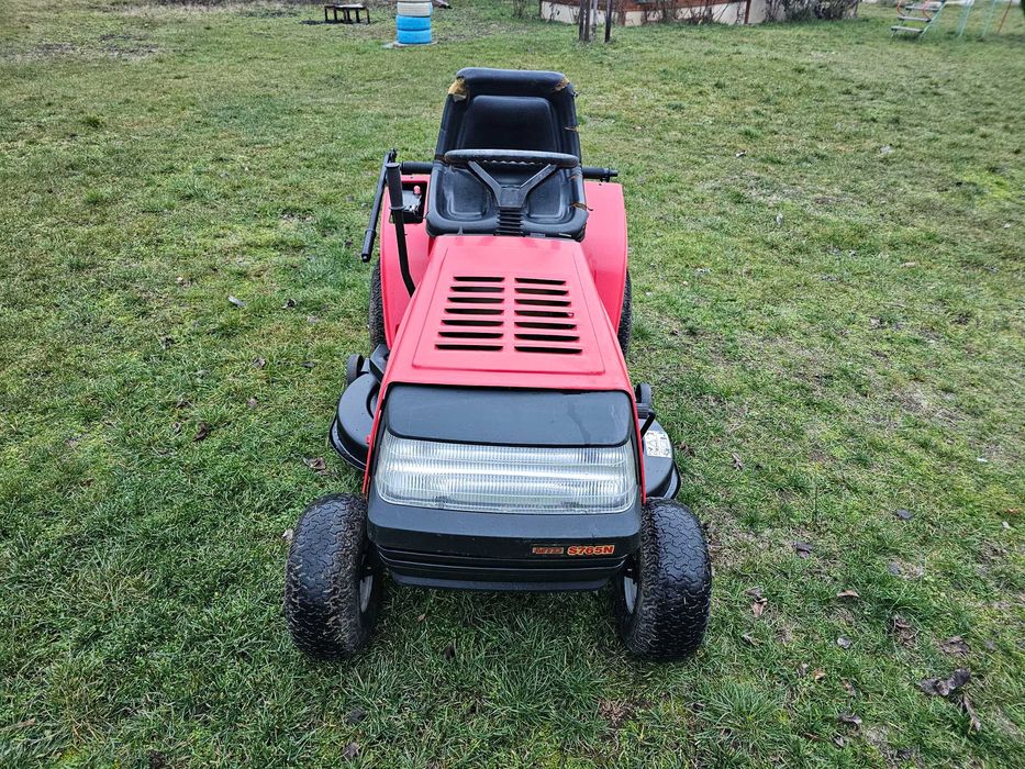 Тракторна Косачка 16.к.с. MTD. ДвуЦилиндрова