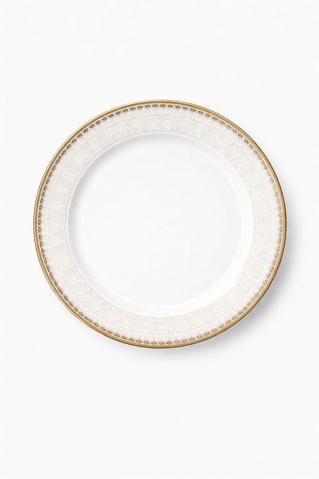 Set 34 piese Dinova Mahana Portelan cu margini aurii