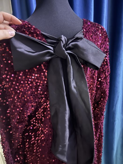 Жаңа жылға көйлек