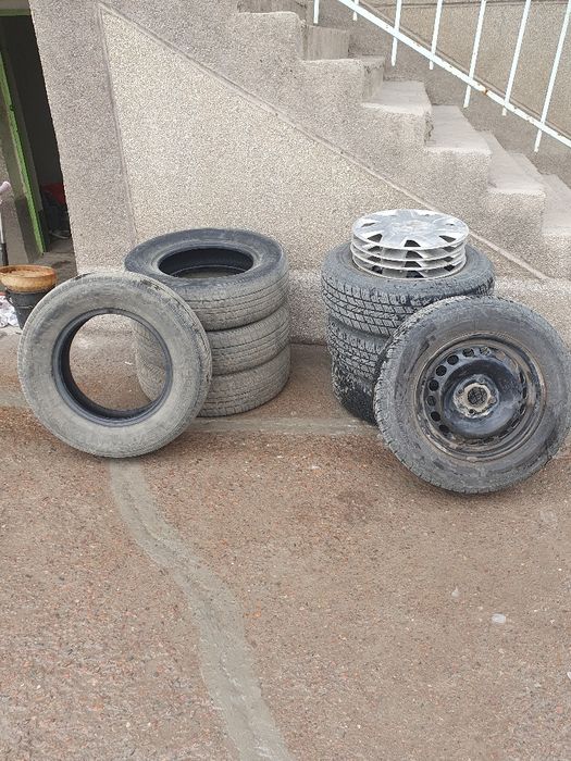 Balon 185 70 r14 Windforce qish va yoz uchun