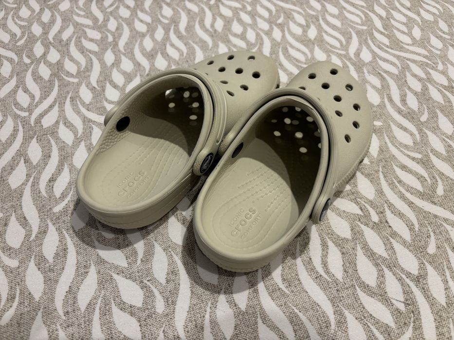 Детски чехли crocs 31-32