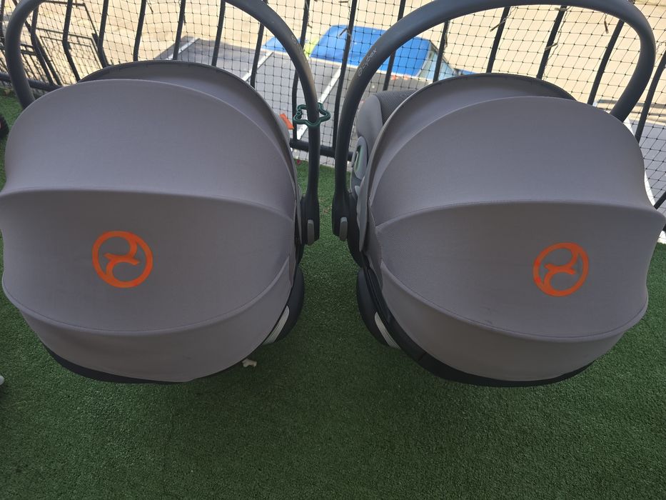 Бебешко кошче за автомобил