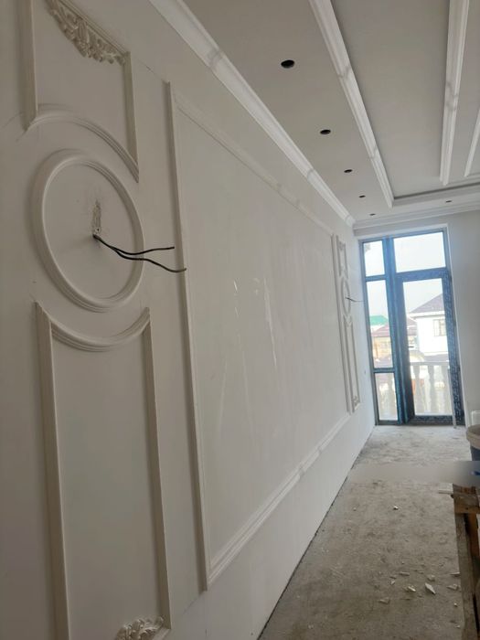 Бригада из Узбекистана